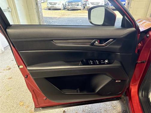 2019 Mazda CX-5 Grand Touring Reserve