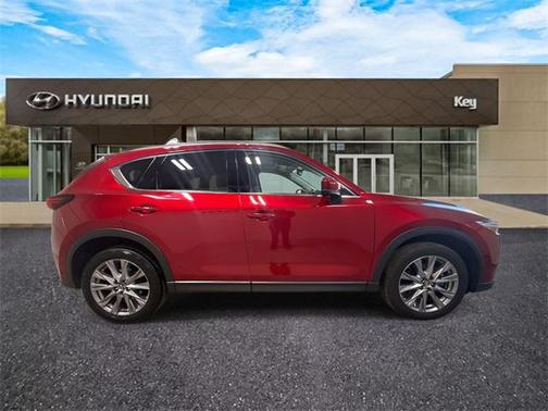2019 Mazda CX-5 Grand Touring Reserve