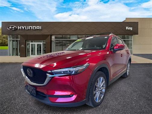 2019 Mazda CX-5 Grand Touring Reserve