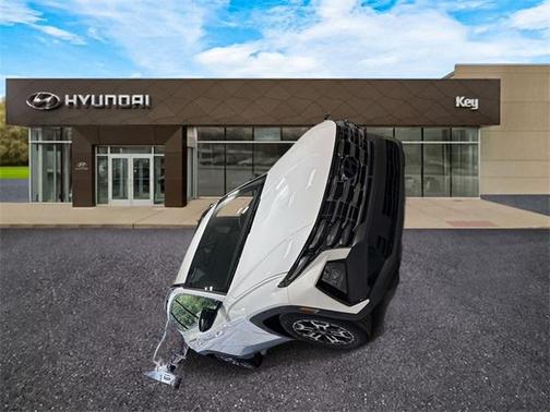 2025 Hyundai TUCSON XRT