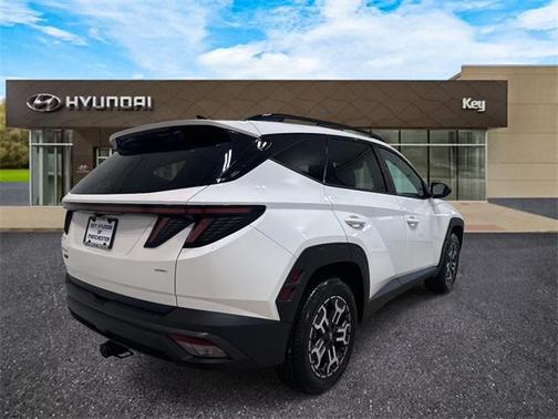 2025 Hyundai TUCSON XRT