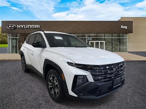 2025 Hyundai TUCSON XRT
