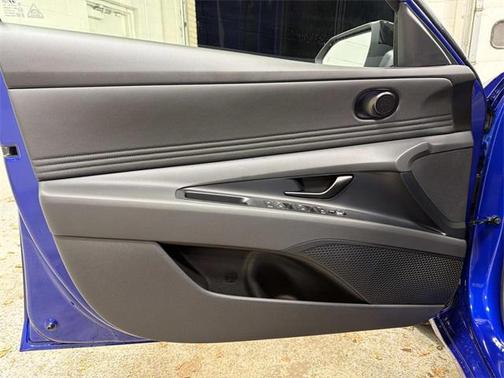 2026 Hyundai ELANTRA Sport