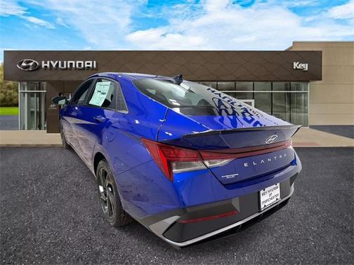 2026 Hyundai ELANTRA Sport