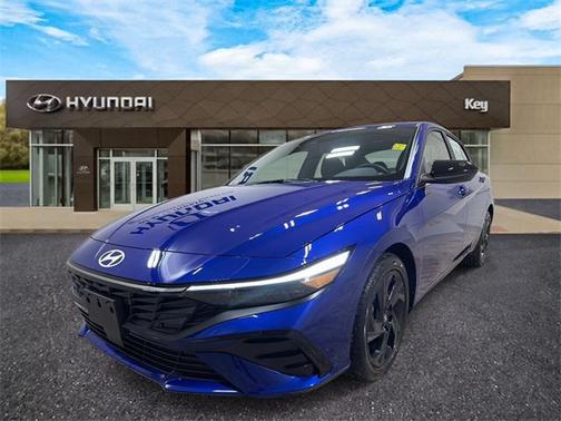 2026 Hyundai ELANTRA Sport