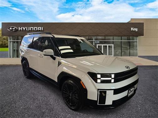 2026 Hyundai SANTA FE HEV Calligraphy