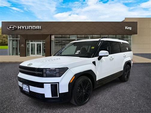 2026 Hyundai SANTA FE HEV Calligraphy