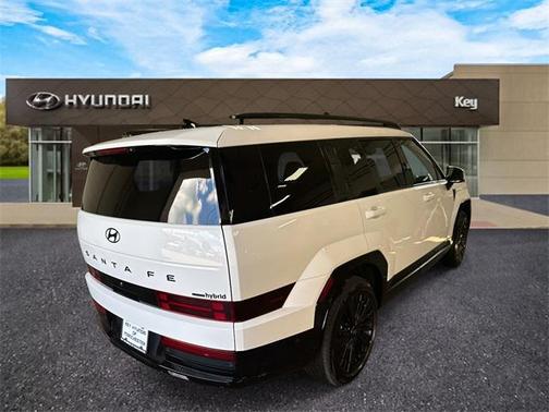 2026 Hyundai SANTA FE HEV Calligraphy