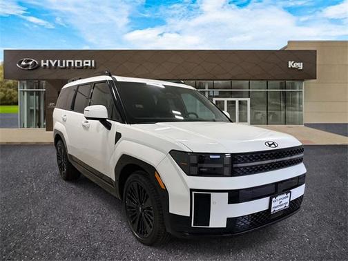 2026 Hyundai SANTA FE HEV Calligraphy