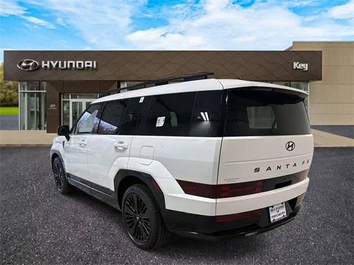 2026 Hyundai SANTA FE HEV Calligraphy