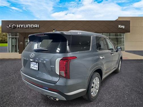 2025 Hyundai PALISADE SEL