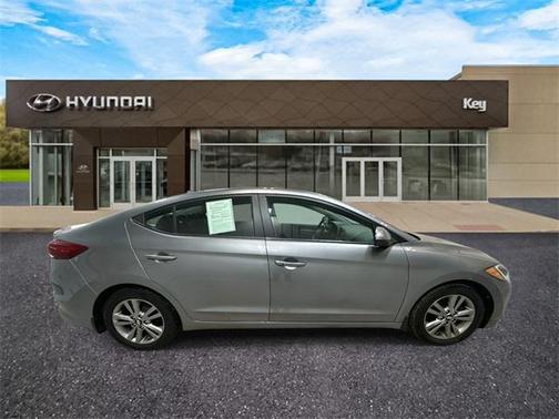 2017 Hyundai ELANTRA Value Edition