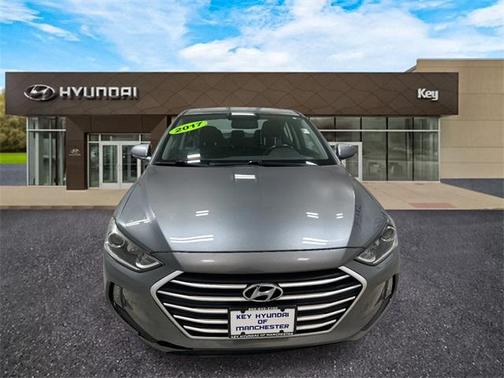 2017 Hyundai ELANTRA Value Edition