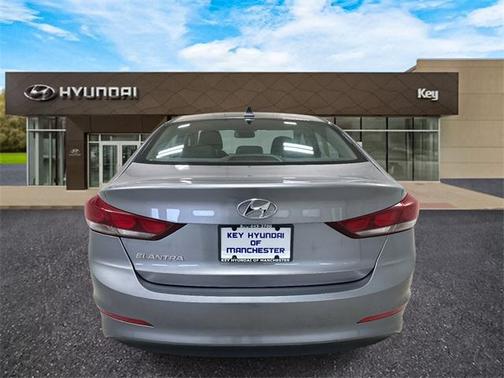 2017 Hyundai ELANTRA Value Edition