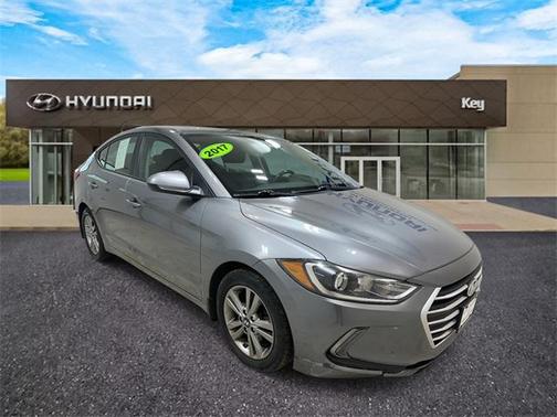 2017 Hyundai ELANTRA Value Edition