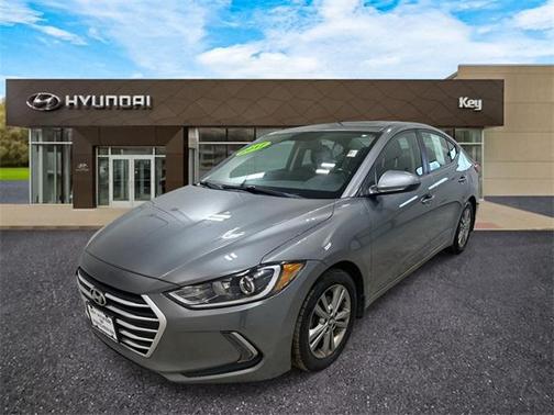 2017 Hyundai ELANTRA Value Edition