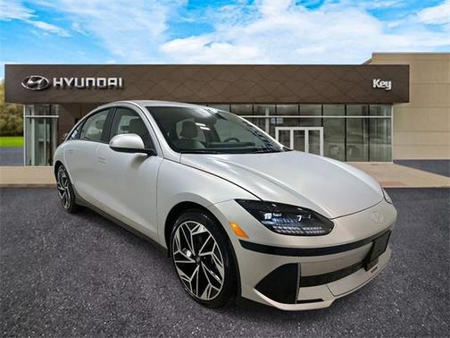 2025 Hyundai IONIQ 6 SEL
