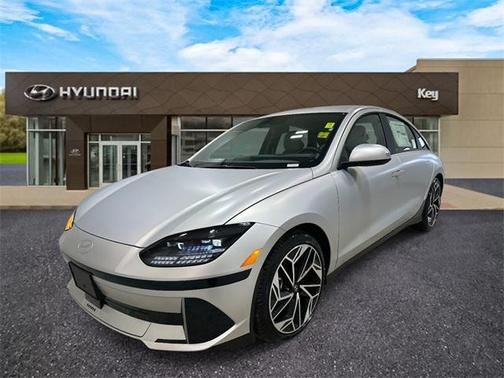 2025 Hyundai IONIQ 6 SEL