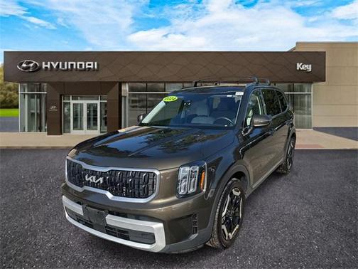 2024 Kia Telluride EX
