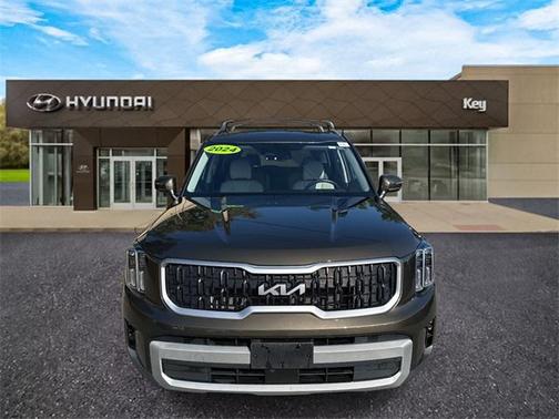 2024 Kia Telluride EX