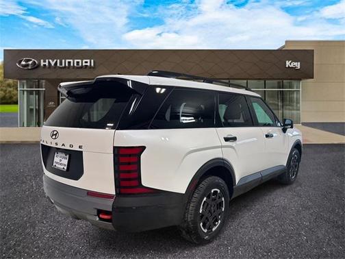 2026 Hyundai PALISADE XRT Pro