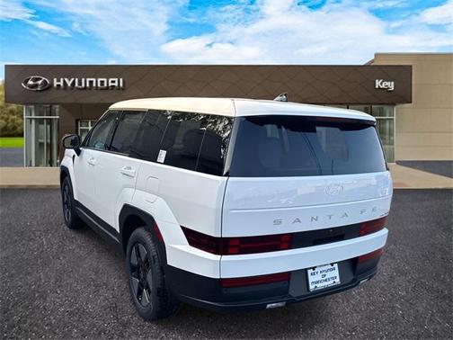 2026 Hyundai SANTA FE SE