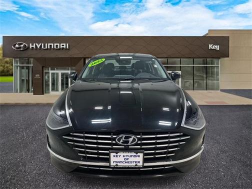 2023 Hyundai SONATA Hybrid Limited