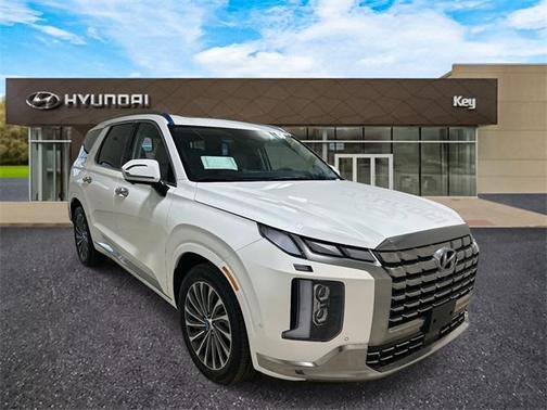 2025 Hyundai PALISADE Calligraphy