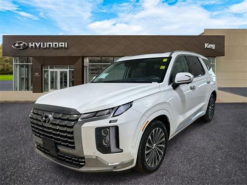 2025 Hyundai PALISADE Calligraphy