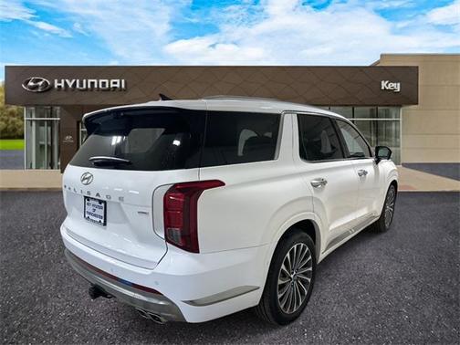 2025 Hyundai PALISADE Calligraphy