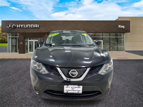 2018 Nissan Rogue Sport S