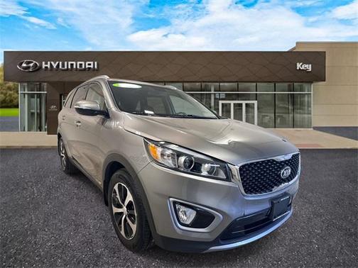 2017 Kia Sorento EX