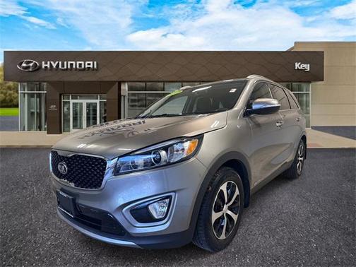 2017 Kia Sorento EX