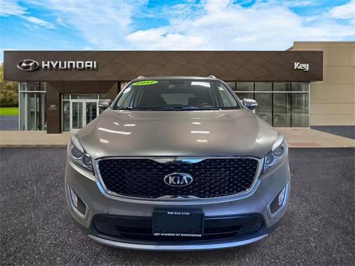 2017 Kia Sorento EX