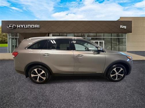 2017 Kia Sorento EX