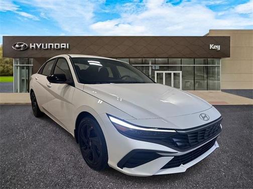 2026 Hyundai ELANTRA HEV SEL Sport