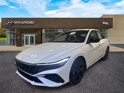 2026 Hyundai ELANTRA HEV SEL Sport