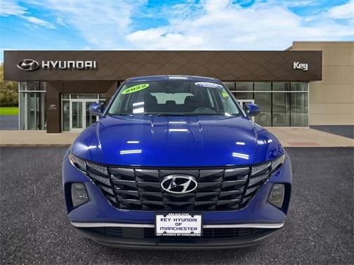 2022 Hyundai TUCSON SE