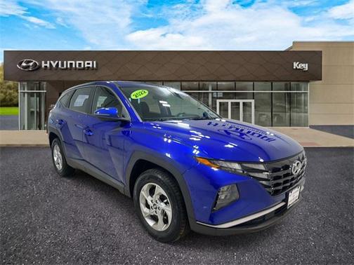 2022 Hyundai TUCSON SE