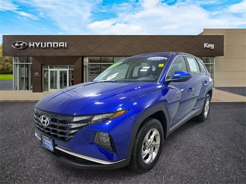 2022 Hyundai TUCSON SE