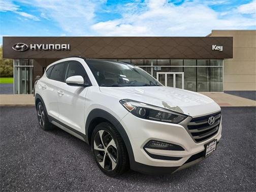 2018 Hyundai TUCSON Value