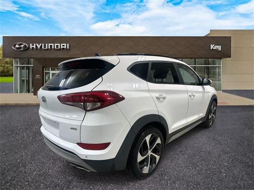2018 Hyundai TUCSON Value