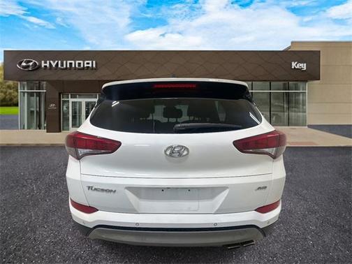 2018 Hyundai TUCSON Value