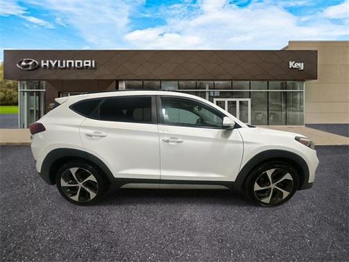 2018 Hyundai TUCSON Value