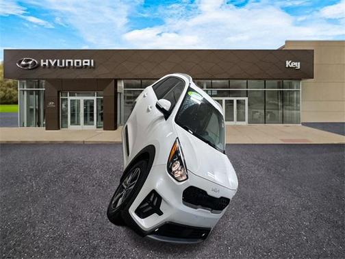 2022 Kia Niro EX Premium