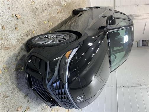 2026 Hyundai ELANTRA HEV Blue