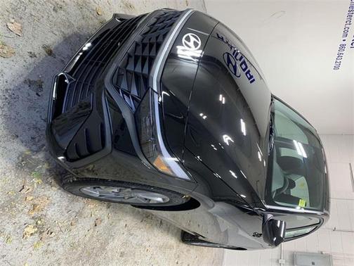 2026 Hyundai ELANTRA HEV Blue