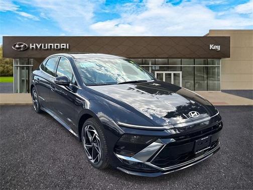 2026 Hyundai SONATA SEL