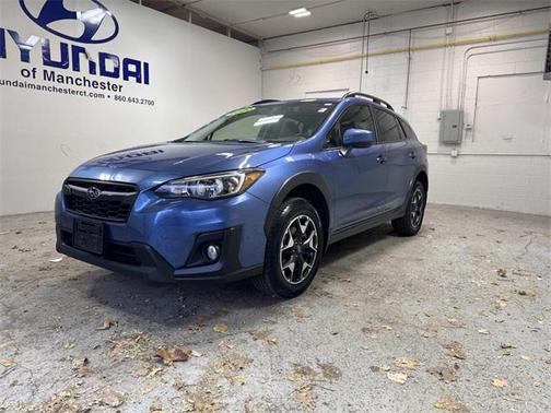 2020 Subaru Crosstrek Premium