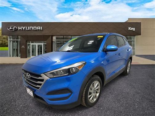 2018 Hyundai TUCSON SE